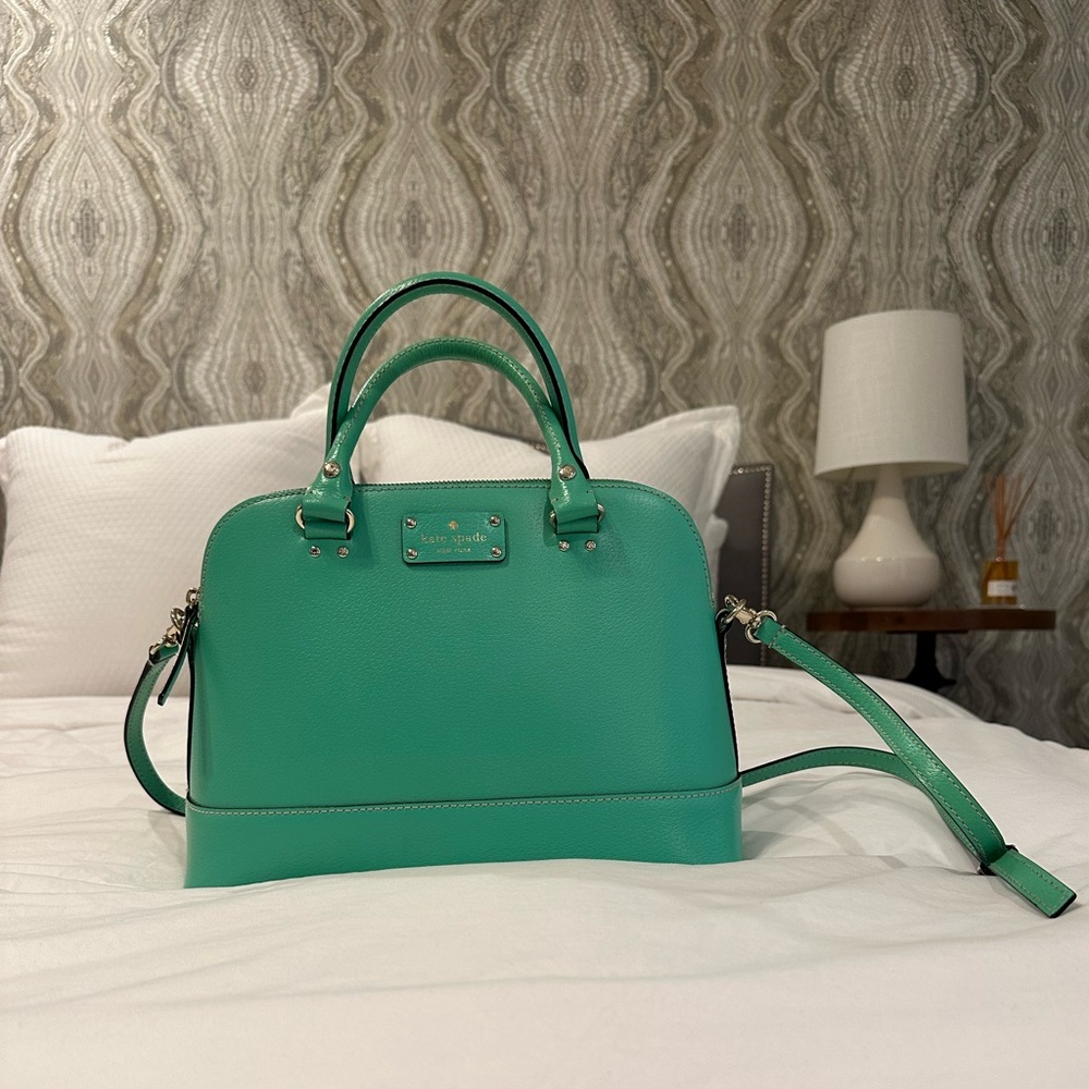 Kate Spade Structured Bag